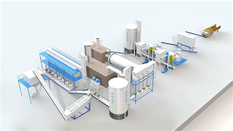 A Comprehensive Guide to the 5-Step Biomass Pellet Production Line