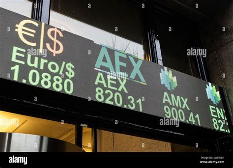 A Comprehensive Guide to the AEX PSI 150: Exploring Amsterdam's Stock Market