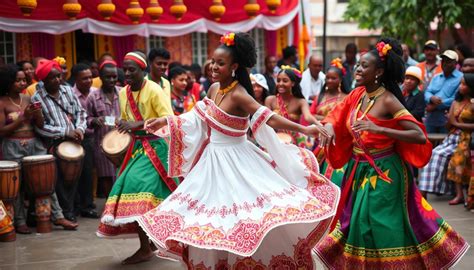 A Comprehensive Guide to the Allure and Benefits of the Ethiopian Dance: Lem Lem