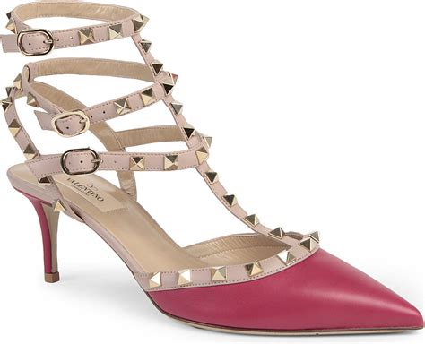 A Comprehensive Guide to the Alluring World of Pink Valentino Shoes