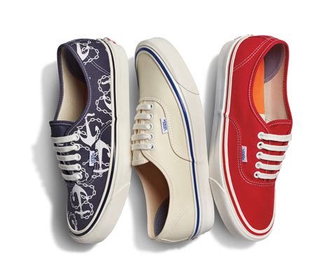 A Comprehensive Guide to the Anaheim Vans 44: Classic Style, Modern Comfort