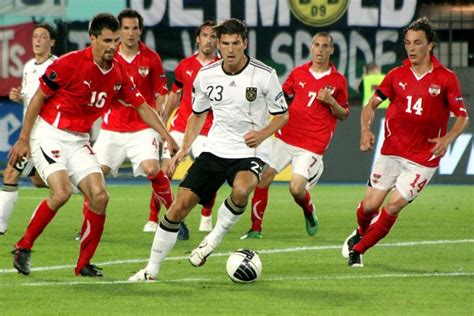 A Comprehensive Guide to the Austrian National Football Team: History, Players, and Performance