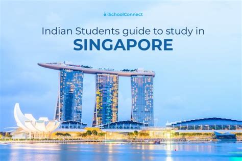 A Comprehensive Guide to the Best Places to Study in Singapore