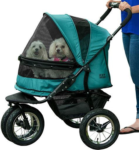 A Comprehensive Guide to the Biggest Dog Strollers