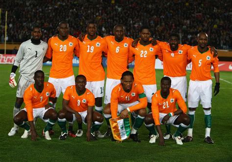 A Comprehensive Guide to the Côte d'Ivoire National Football Team