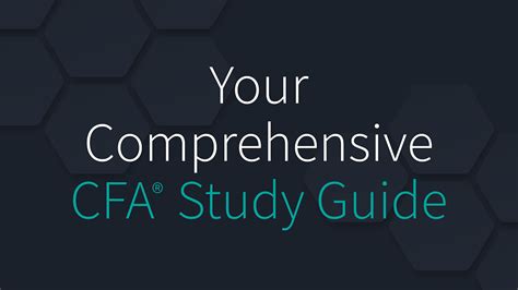 A Comprehensive Guide to the CFA Singapore Exam: Enhancing Your Financial Expertise