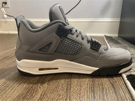 A Comprehensive Guide to the Coveted Cool Gray 4s: The Ultimate Footwear Icon