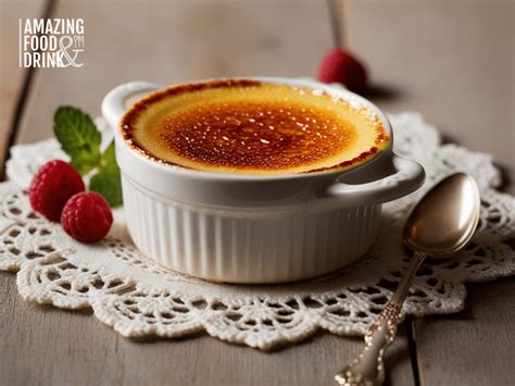 A Comprehensive Guide to the Culinary Delight: Crème Brûlée