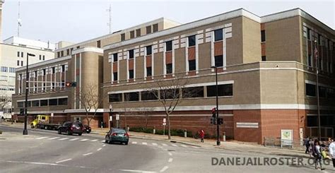 A Comprehensive Guide to the Dane County Jail Inmate List