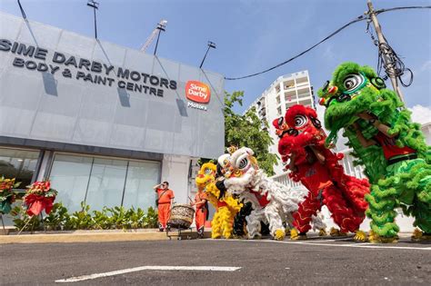 A Comprehensive Guide to the Delectable Delights of Sime Darby Centre