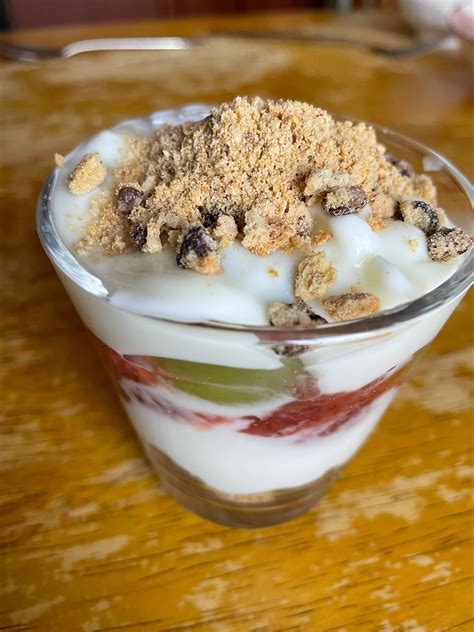 A Comprehensive Guide to the Delectable Parfait Chennile