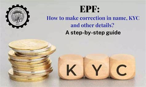 A Comprehensive Guide to the EPF India KYC Form: Importance, Step-by-Step Instructions, and Key Considerations