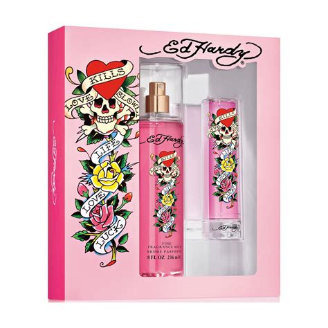 A Comprehensive Guide to the Ed Hardy Set: Unveiling its History, Significance, and Styles