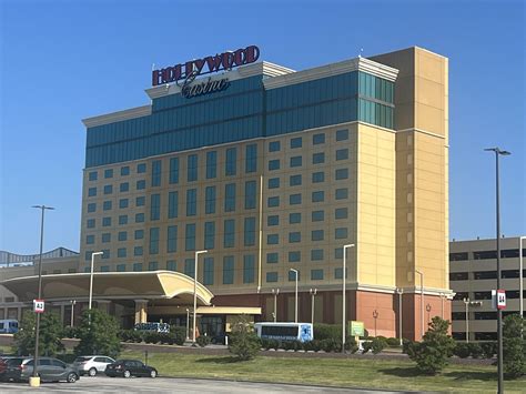 A Comprehensive Guide to the Enchanting Hollywood Casino Hotel St. Louis, Missouri