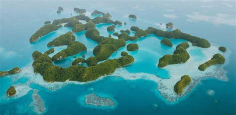 A Comprehensive Guide to the Enchanting Islands of Palau: Discover the Micronesian Paradise