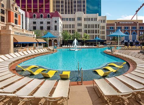 A Comprehensive Guide to the Enchanting Pool at New York-New York Hotel and Casino: A Vegas Oasis