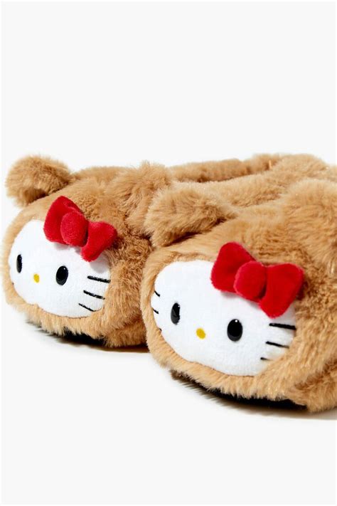 A Comprehensive Guide to the Enchanting World of Hello Kitty Slippers