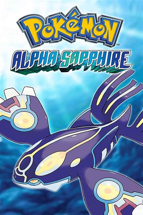 A Comprehensive Guide to the Enchanting World of Pokémon Alpha Sapphire