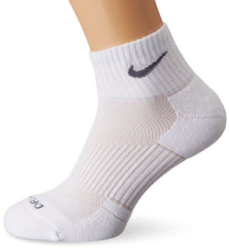 A Comprehensive Guide to the Essential White Nike Socks for Women: Style, Comfort, and Versatility