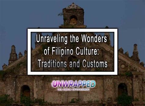 A Comprehensive Guide to the Filipino Diaspora in Palau: Unraveling the Threads of History, Culture, and Identity