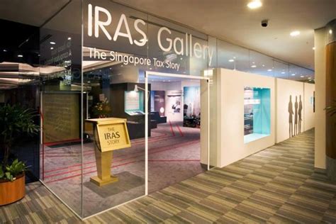 A Comprehensive Guide to the IRAS Office in Newton Road, Singapore