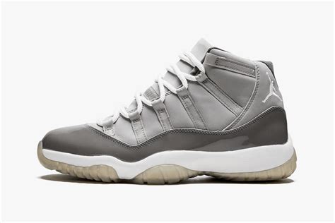 A Comprehensive Guide to the Iconic Cool Grey Jordan XI: History, Significance, and Styling Tips