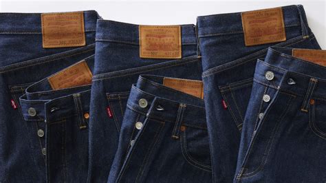 A Comprehensive Guide to the Iconic Levi's 501 Original: A Denim Legacy that Endures