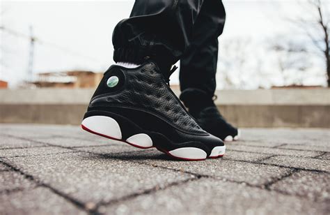 A Comprehensive Guide to the Iconic Retro 13 Jordan Shoes