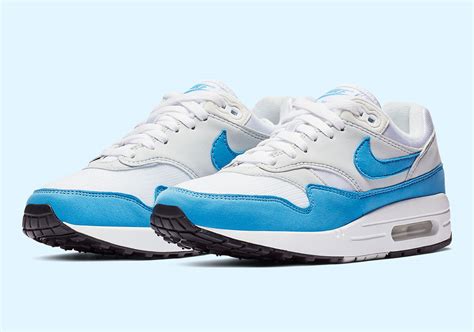 A Comprehensive Guide to the Iconic University Blue Air Max 1