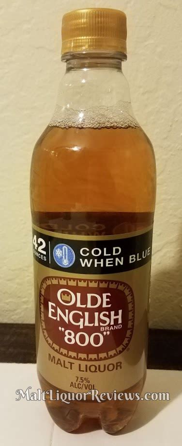 A Comprehensive Guide to the Intriguing World of Olde English 800