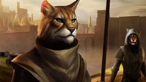 A Comprehensive Guide to the Khajiit: Lore, Culture, and Significance