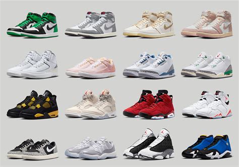 A Comprehensive Guide to the Latest Air Jordan Releases: Innovation, Style, and Hype