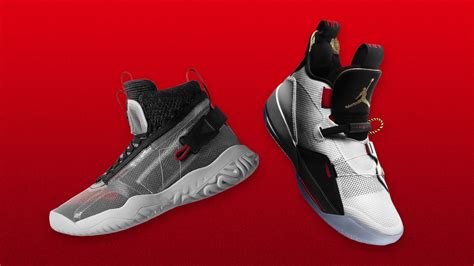 A Comprehensive Guide to the Latest Air Jordan Shoes: Step into the Future of Footwear