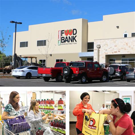 A Comprehensive Guide to the New Braunfels Food Bank: Empowering Our Community Through Nourishment