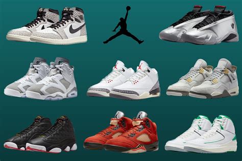 A Comprehensive Guide to the Newest Michael Jordan Shoes