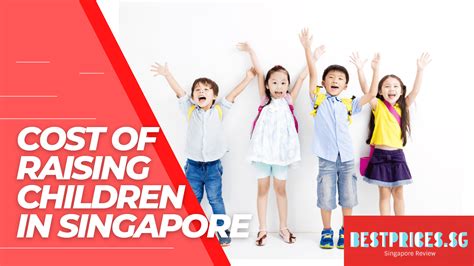 A Comprehensive Guide to the Overwhelming Cost of Raising a Child in Singapore 2025