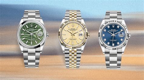 A Comprehensive Guide to the Rolex Datejust: Timeless Elegance and Practical Functionality