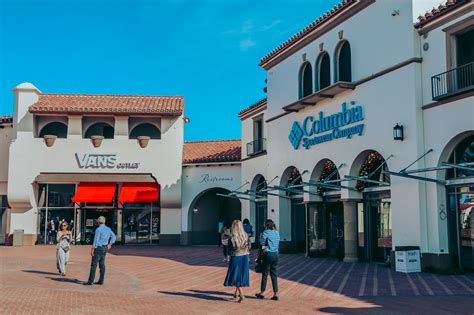 A Comprehensive Guide to the San Clemente Outlets: Unlocking Value and Savings