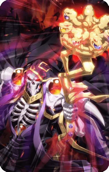 A Comprehensive Guide to the Staff of Ainz Ooal Gown