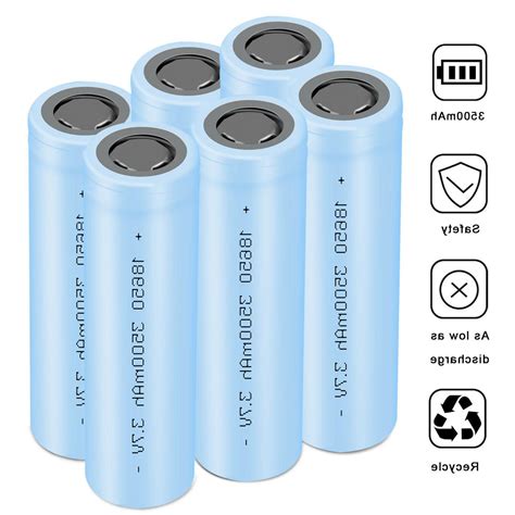 A Comprehensive Guide to the Types of 3.7V Li-Ion Batteries