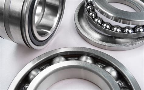 A Comprehensive Guide to the Various Types of Bearings: Unlocking Smooth Motion in Machines