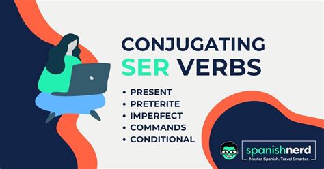 A Comprehensive Guide to the Verb "Ser"