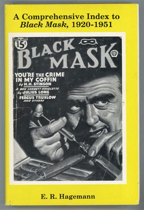 A Comprehensive Index To Black Mask PDF