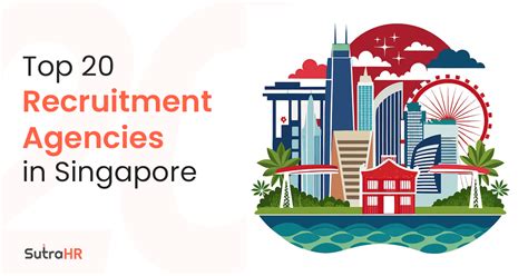 A Comprehensive List of Recruitment Agencies in Singapore: Empowering Your Search for Top Talent