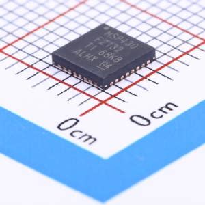 A Comprehensive Overview of the MSP430F2132IRHBR