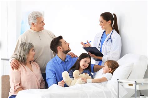 A Comprehensive Range of Family Health Services