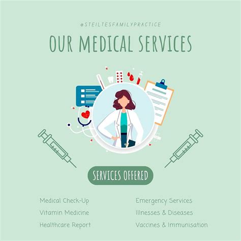 A Comprehensive Range of Services