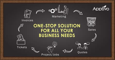 A Comprehensive Solution for All Your Business Needs