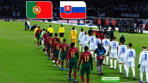 A Comprehensive Timeline of the Historical Rivalry Between Portugal and Slovenia in International Football