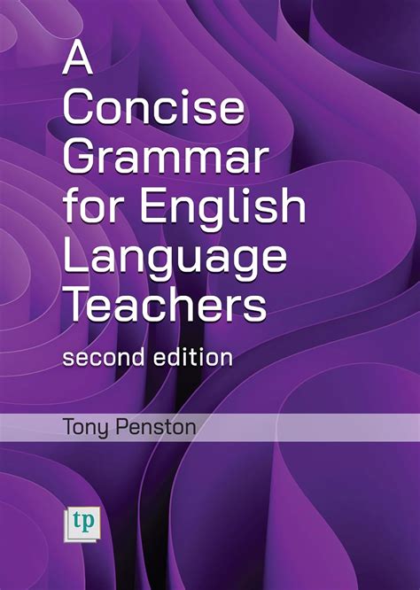 A Concise Grammar for English Language Teachers (ELT) Ebook Kindle Editon